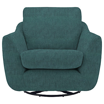 G Plan Vintage The Sixty Seven Swivel Armchair Festival Teal G Plan Vintage The Sixty Seven Swivel Armchair Festival Teal